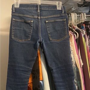 Gaps girls size 12 jeans